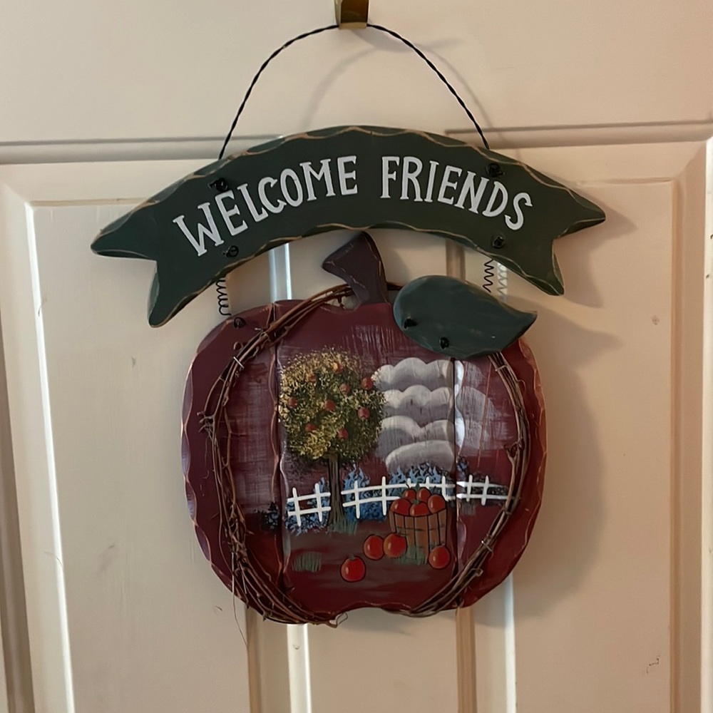 Door hanger